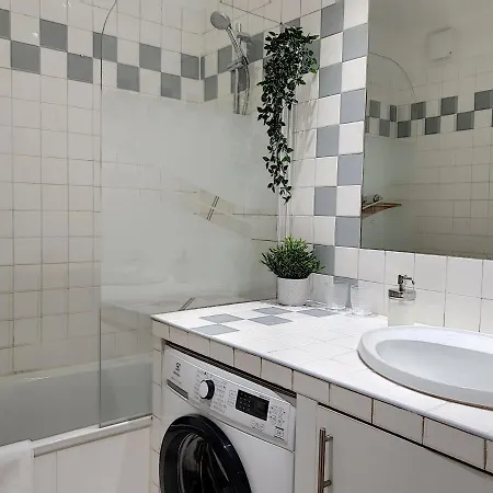 Apartamento Le Tisserand By Cocoonr *