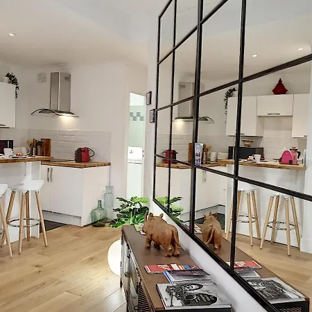 Le Tisserand By Cocoonr Appartement