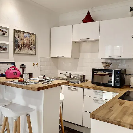 Appartement Le Tisserand By Cocoonr Lyon