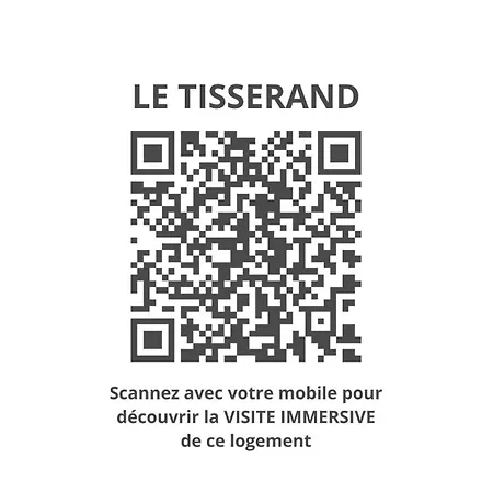 Le Tisserand By Cocoonr Apartmán *